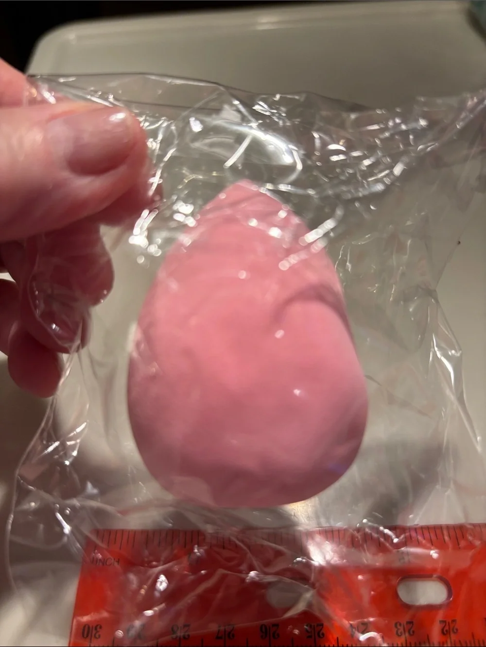 Pink Makeup Sponge Beauty Blender